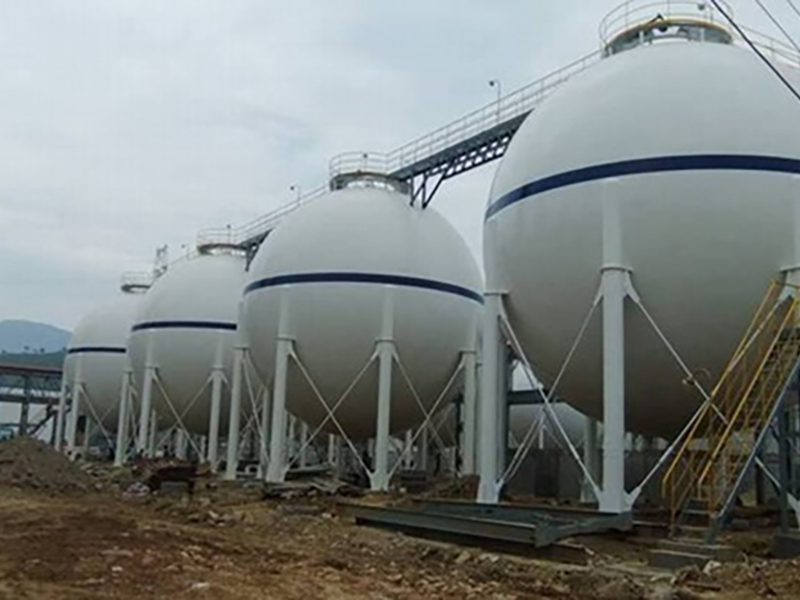 寧夏石化項(xiàng)目-力謳熱能設(shè)備（上海）有限公司